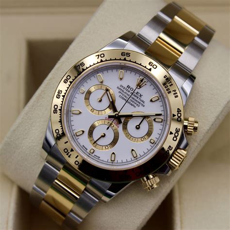 rolex daytona in stahl oder stahl gold kaufen|Rolex daytona preise.